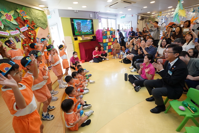 路德森林童遊踪-開放日